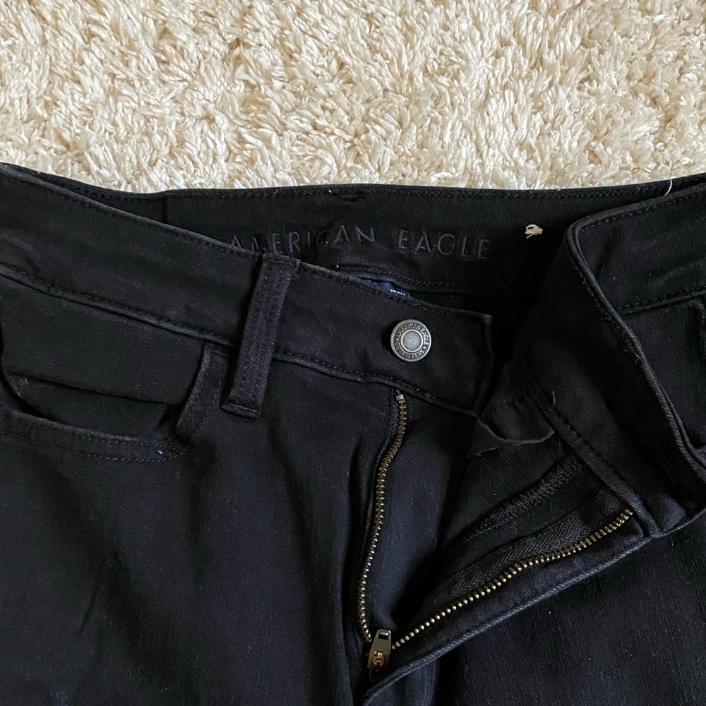 Black AE Jeans - Picture 4 of 6